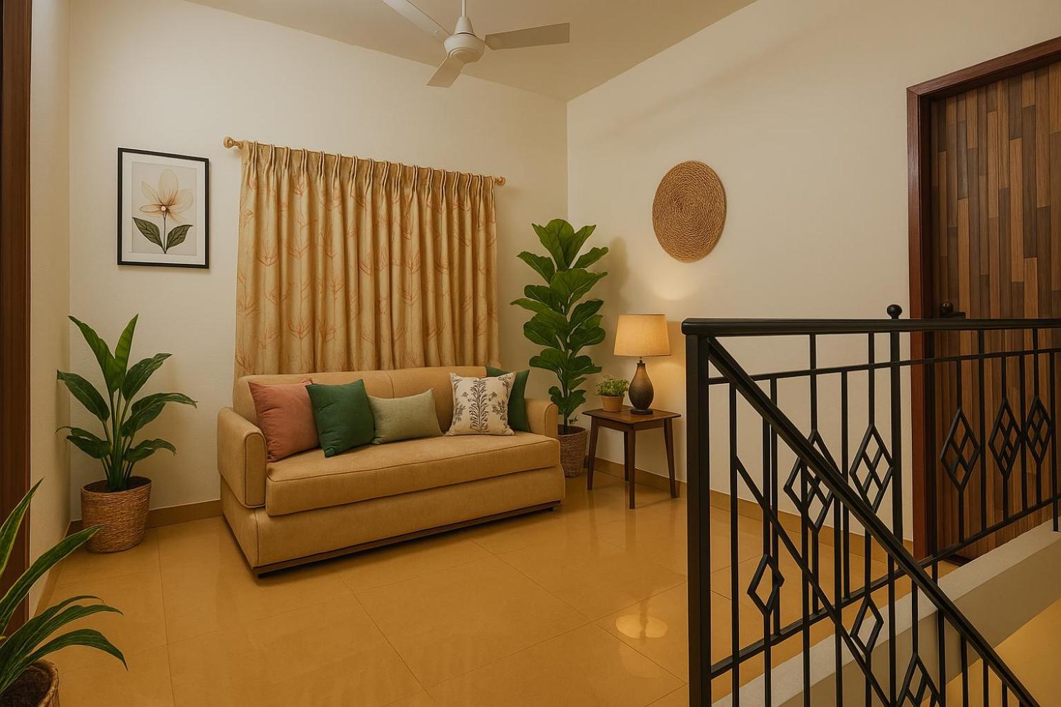 The Luxurious 3bhk Bungalow- Baner